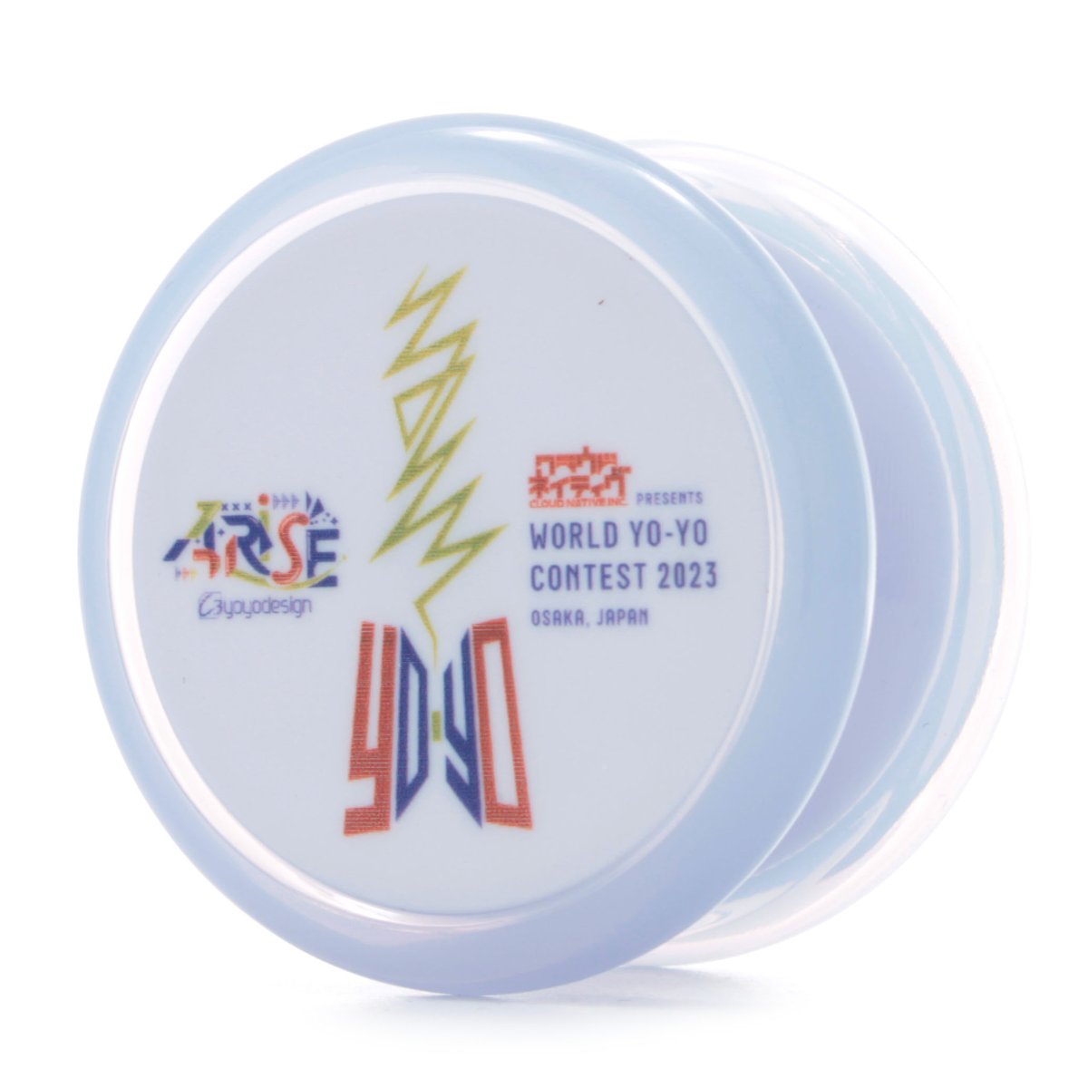 worldyoyocon's tweet image. #WYYC2023 Now all the Contest Official Yo-Yos and Goods are ready to be revealed! There are many brand new release yo-yo models among them. Check this page before you come so you can plan ahead!
wyyc2023.com/official-conte…