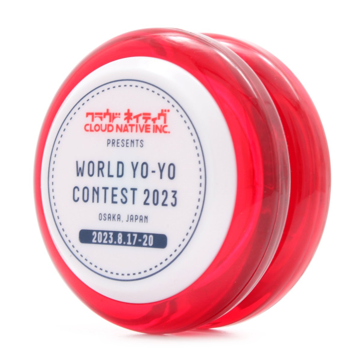 worldyoyocon's tweet image. #WYYC2023 Now all the Contest Official Yo-Yos and Goods are ready to be revealed! There are many brand new release yo-yo models among them. Check this page before you come so you can plan ahead!
wyyc2023.com/official-conte…
