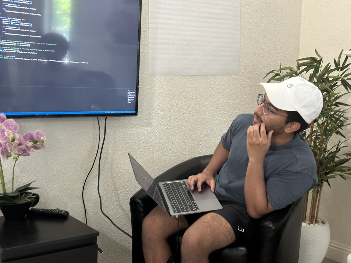 Meteor shower and the last project check-in this weekend🤌