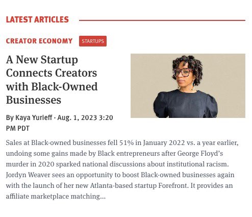 Jordyn Weaver, MIE tweet media