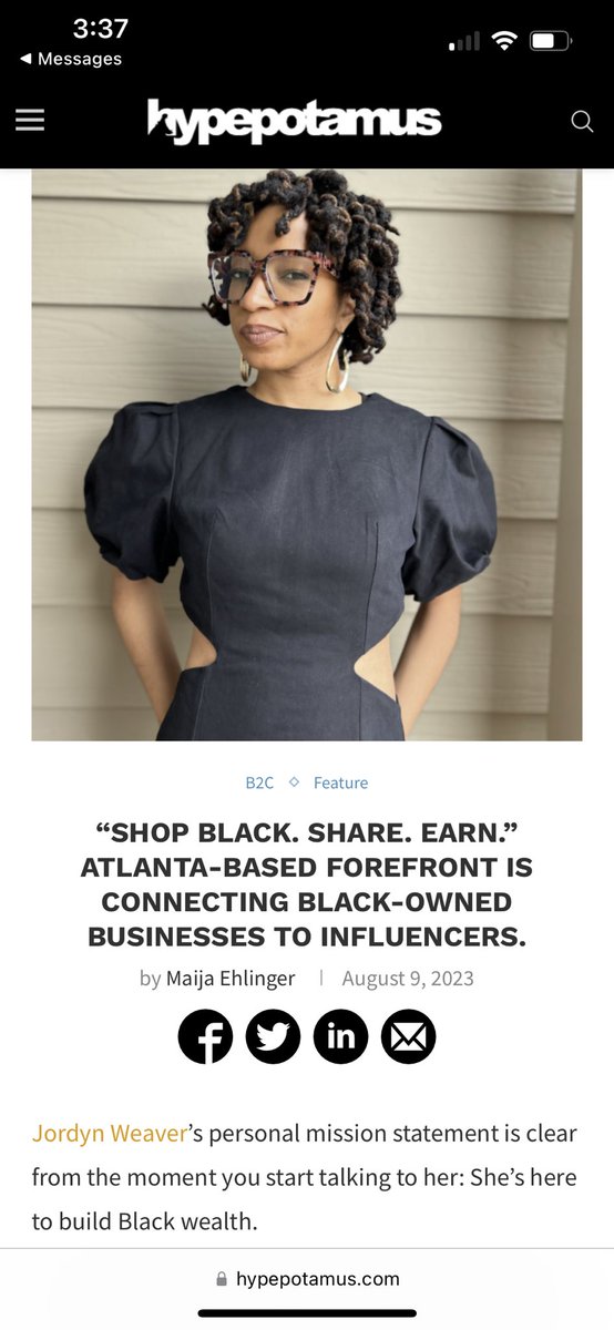 Jordyn Weaver, MIE tweet media