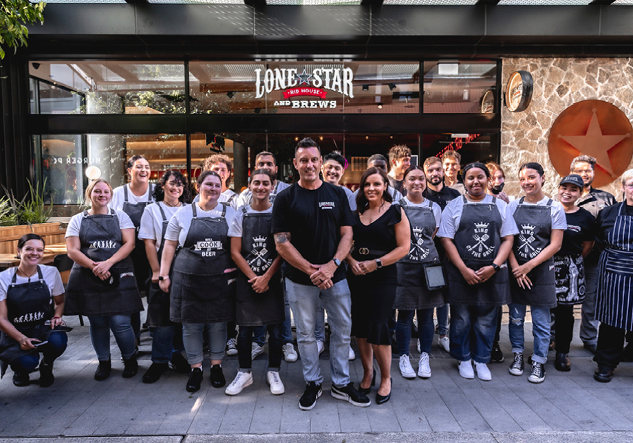 🌟  "It takes me 30 seconds to put some numbers together with Restoke" 🌟
That's just a taste of the efficiency gains Lone Star Rib House get from using the Restoke platform across their restaurants.
👉 bit.ly/3YzDUHp