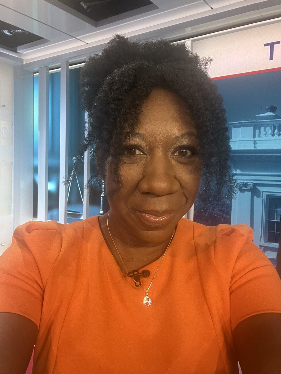 Who is still up? I’m coming on CNN shortly