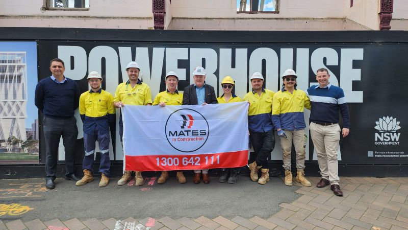 MATESinConstruction tweet media