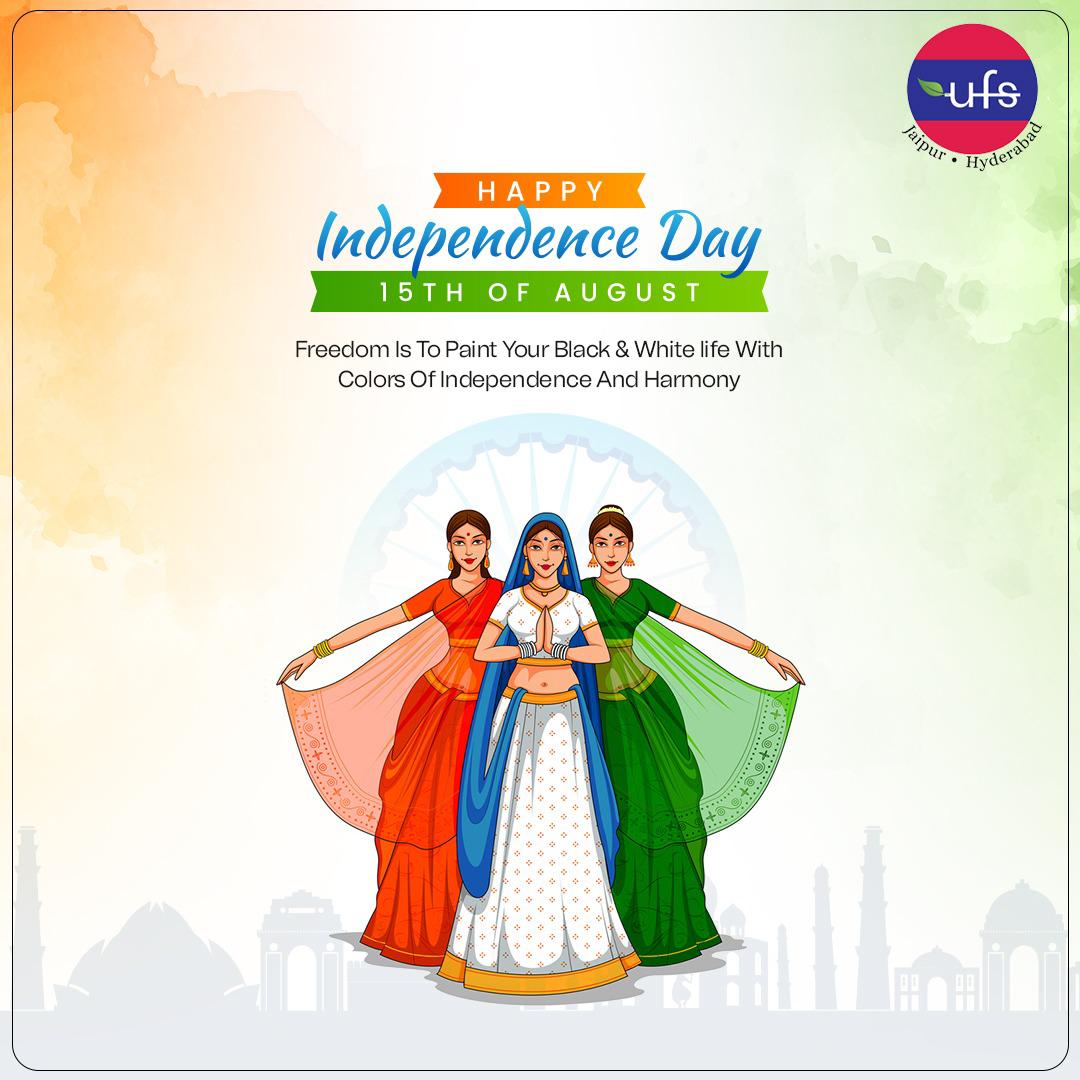 ufs_india's tweet photo. May the tricolor always remind us of the strength that comes from unity and diversity. Wishing you a joyous Independence Day!
.
.
#india #independenceday #independencedayindia #indianarmy #indian #HappyIndependenceDay #HappyIndependence #happyindependenceday2023 #vandematram https://t.co/cjWkDqX59N