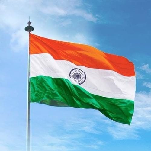 Manishsingh9999's tweet photo. विजयी विश्व तिरंगा प्यारा, झंडा ऊंचा रहे हमारा।'

आप सभी को 77वें #स्वतंत्रतादिवस की शुभकामनाएं। https://t.co/drrSz23jjt