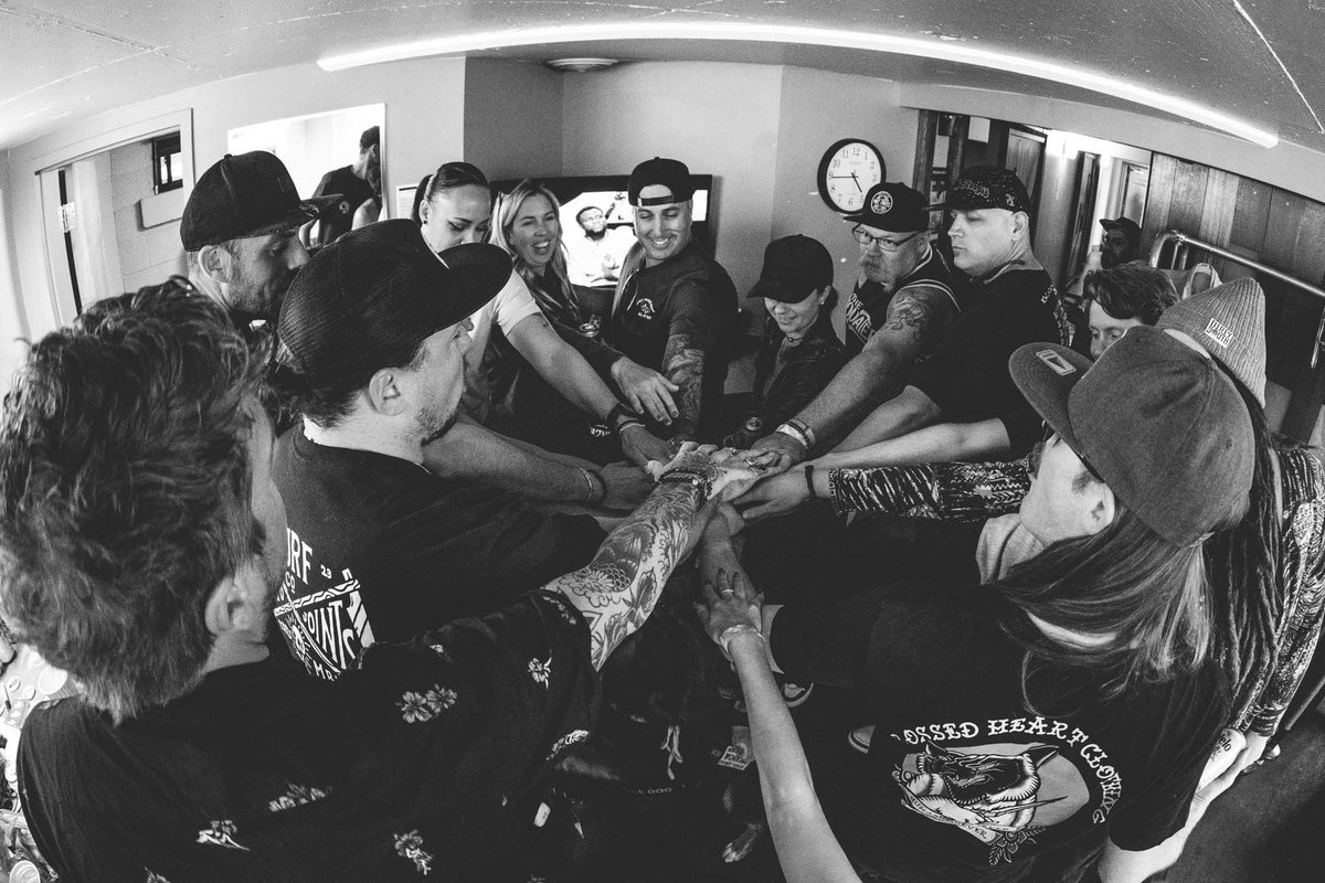 The Elovaters tweet media