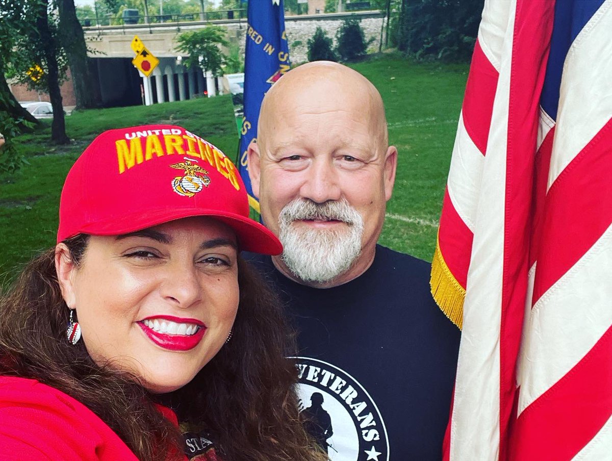 GinaALoGalbo's tweet image. Last week @FlossmoorVWH celebrated the groundbreaking 4 the soon-to-be-built Flossmoor Veterans Honor Wall! We had such a great turnout of Vets &amp;amp; community members. 
🇺🇸To donate:  flossmoorvets.square.site/?mibextid=Zxz2…
🇺🇸Article by @hfchronicle hfchronicle.com/2023/08/11/flo…
#flossmoor365 #usmcveteran