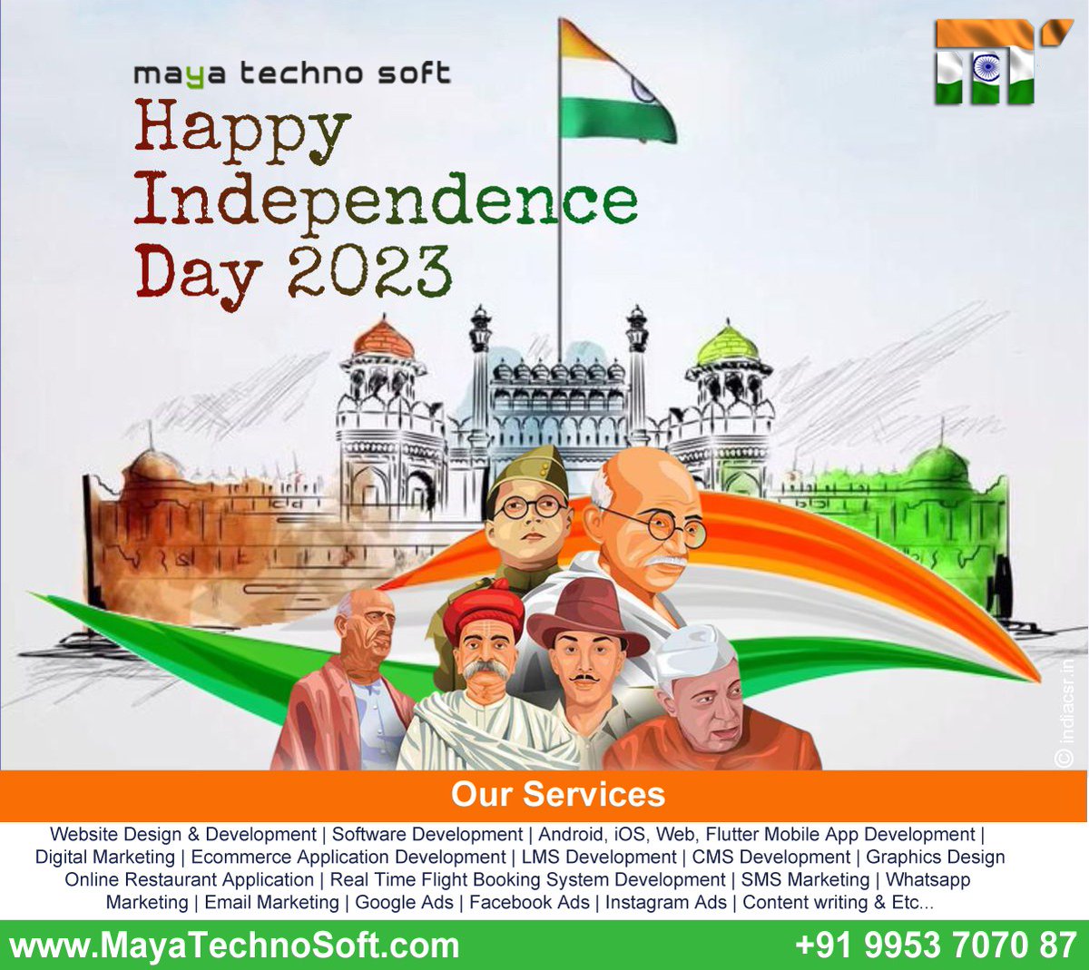 tarunkumar1704's tweet photo. Happy Independence Day 🎉.
#bollywood #bollywoodmovies #patriotic #independenceday #swantantratadivas #instagramreels #reelsinstagram #reelkarofeelkaro #reels #reelsvideo #reelitfeelit #trending #trendingsongs #trendingvideos #trendingshorts #trendingreels #viralreels https://t.co/UVeA9kR0NN