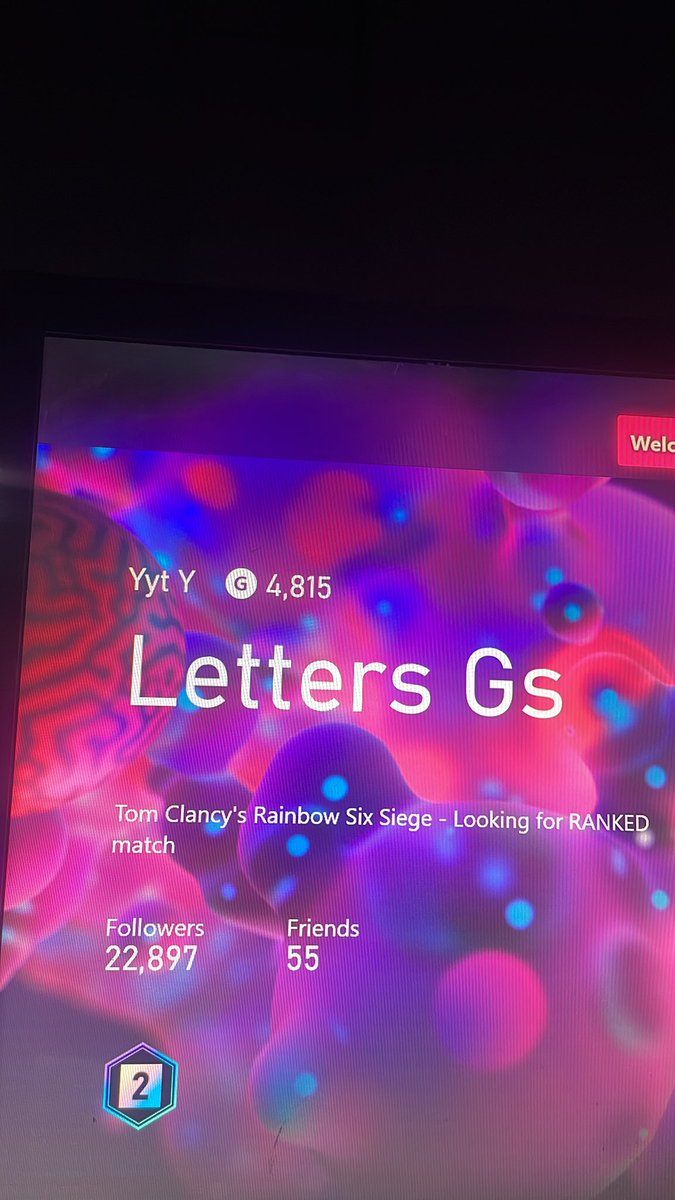 LooOnTwitch's tweet photo. #newgamertag https://t.co/NVUnmO4HGX