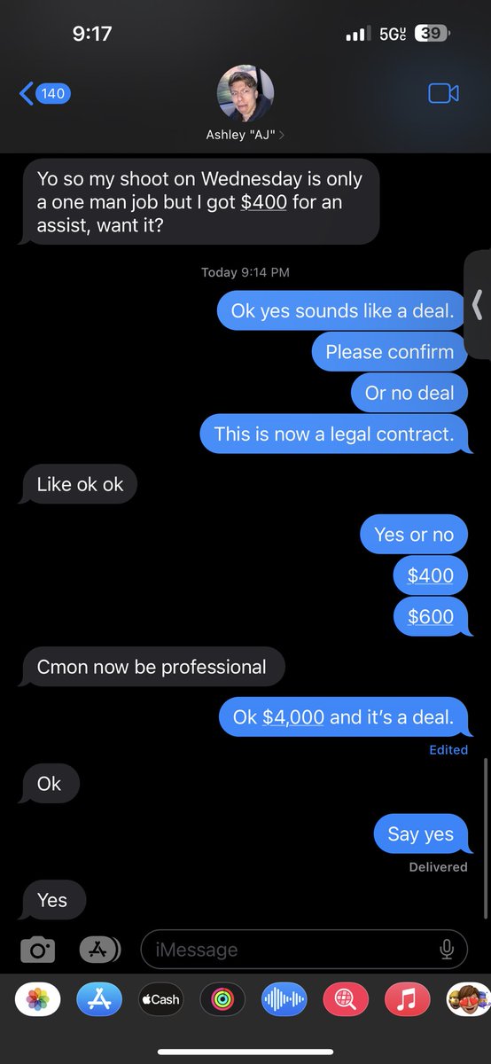 idonthavewon's tweet photo. Thanks for the money chump. @ajollygoodtime https://t.co/zDgWIoMXyF