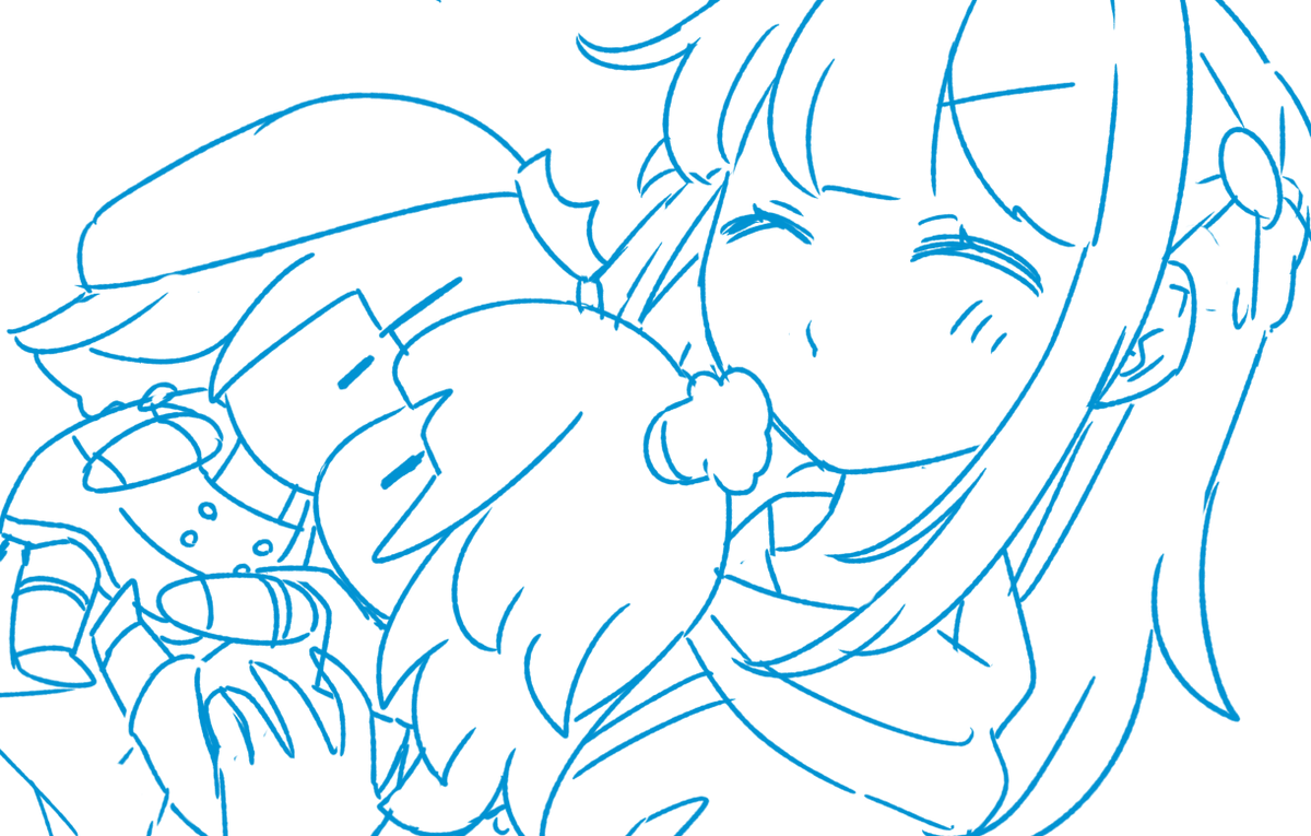 celerytmyk's tweet photo. WIP chu♡ https://t.co/6F6UKZIGHH