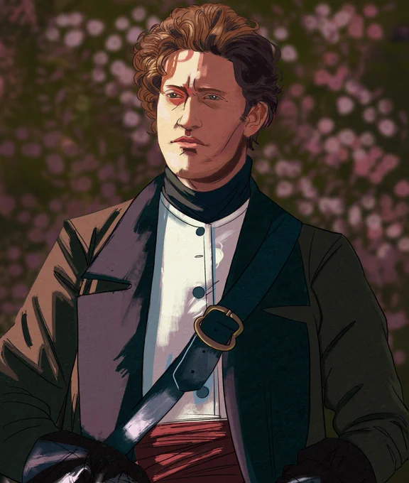 Hey! My dog recently had surgery and the stitches reopened and I've taken him to an emergency vet, so I've got more vet bills to pay. I'm taking as many of these as I can right now. I can draw your bg3 characters! I like doing fantasy character portraits as well  