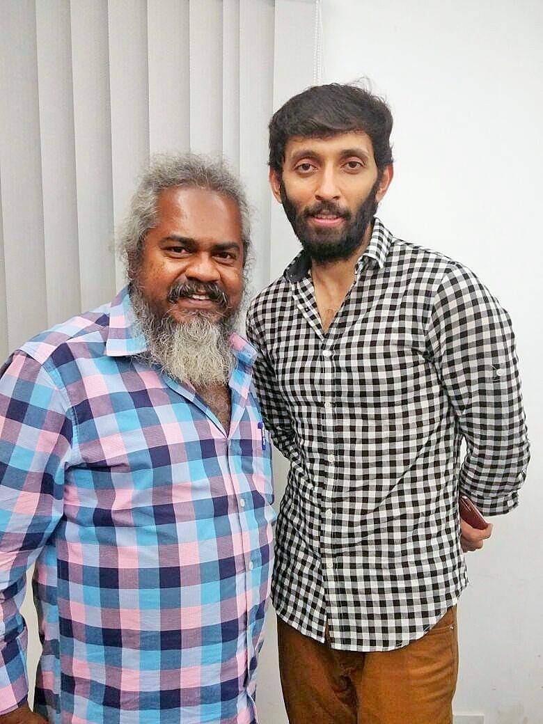 kayaldevaraj's tweet photo. #TARAMANI EXCELLENT MOVIE
#DIRECTOR_RAM
HERO #VASANTH_RAVI
@iamvasanthravi https://t.co/mYkBE81lDw