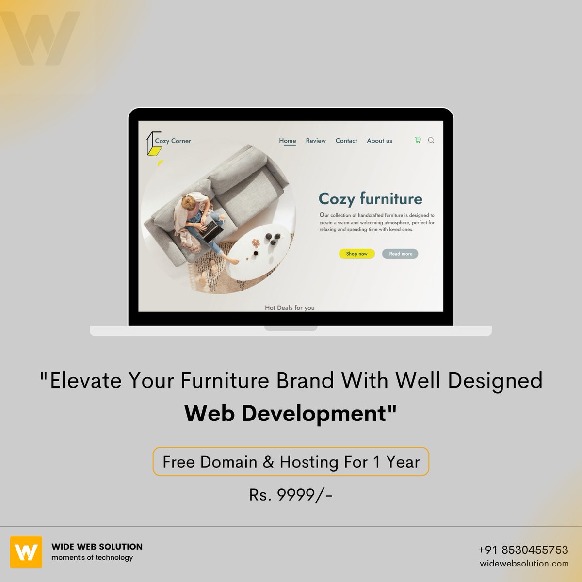 Wide Web Solution (@Widewebofficial) / Posts / X