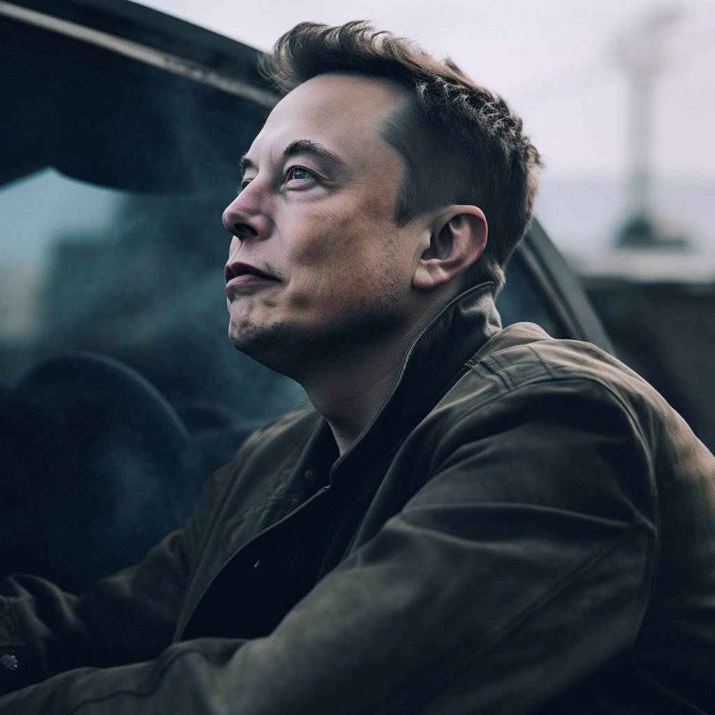 itsALLrisky's tweet photo. I think it's very important to actively seek out and listen very carefully to negative feedback" — Elon Musk

Do you agree with Elon about this? https://t.co/hsrscrllxA