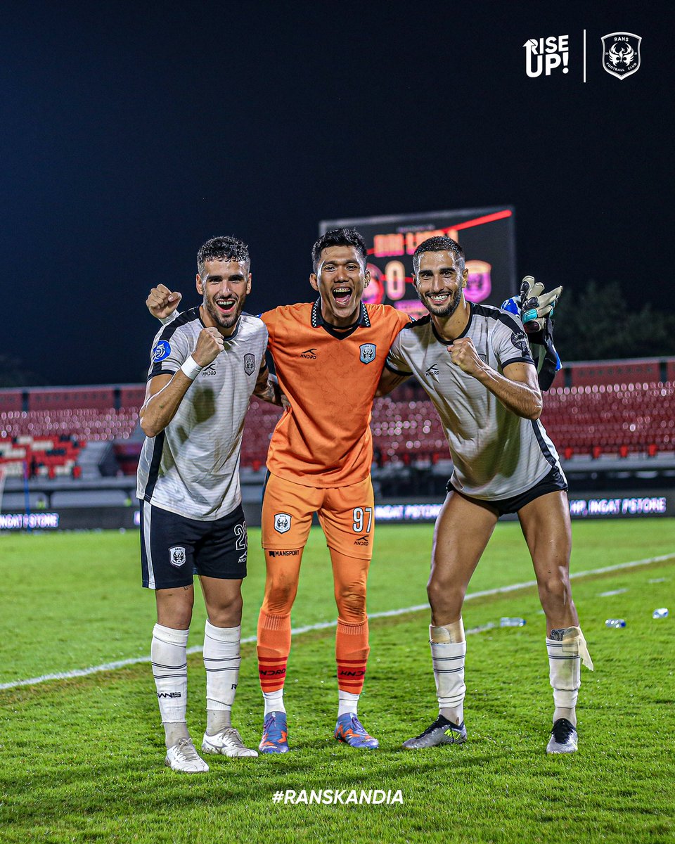 RANS Nusantara FC tweet media
