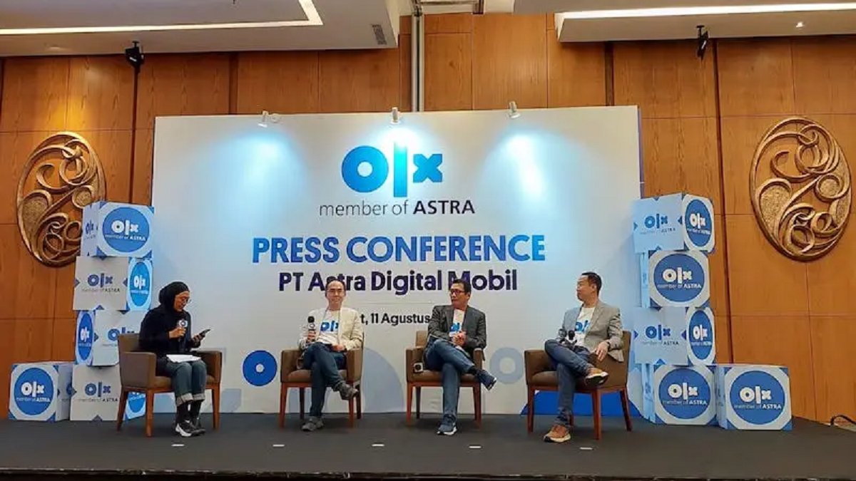 Heaptalk1's tweet image. Astra Group completes 100% acquisition of OLX stakes bit.ly/3qvbBgU #news #LatestNews #ASII #OLX #heaptalk #follow #likes #aquisition #business