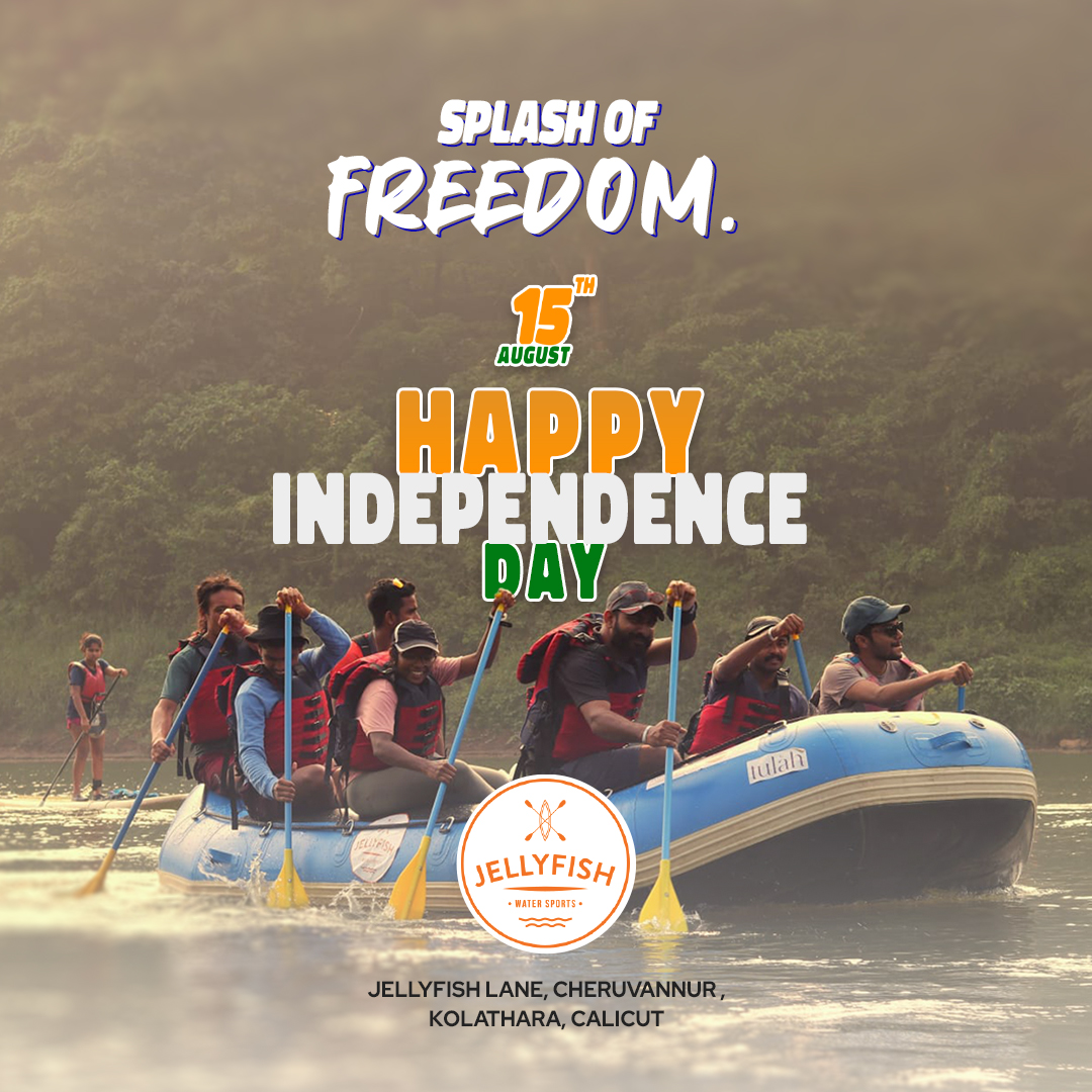 jfwatersports's tweet photo. Celebrating freedom with a splash! 🌊 
Happy Independence Day to all !🧡🤍💚 https://t.co/wnf5LW3B6h