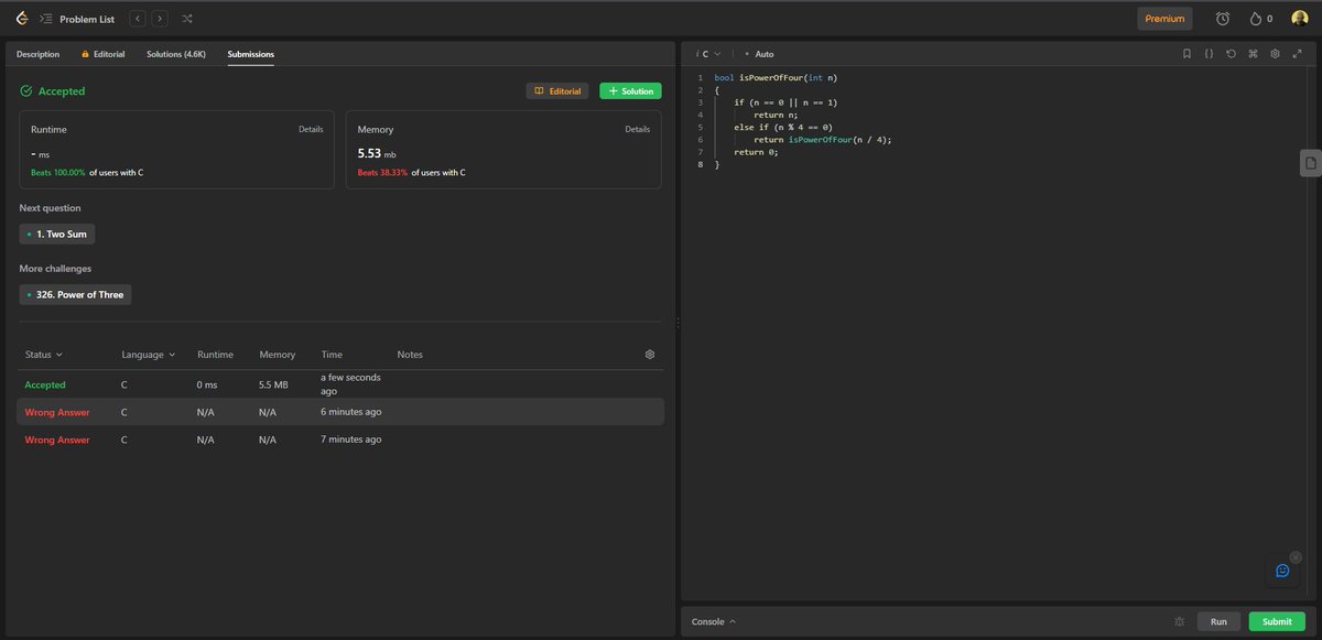 Ali92303844's tweet image. 2ed day of #100DaysOfCode: was sick the past week and still fighting to do this
Still with #recursion and trying to practice it before moving to the next topic
#cisfun #SoftwareDeveloper