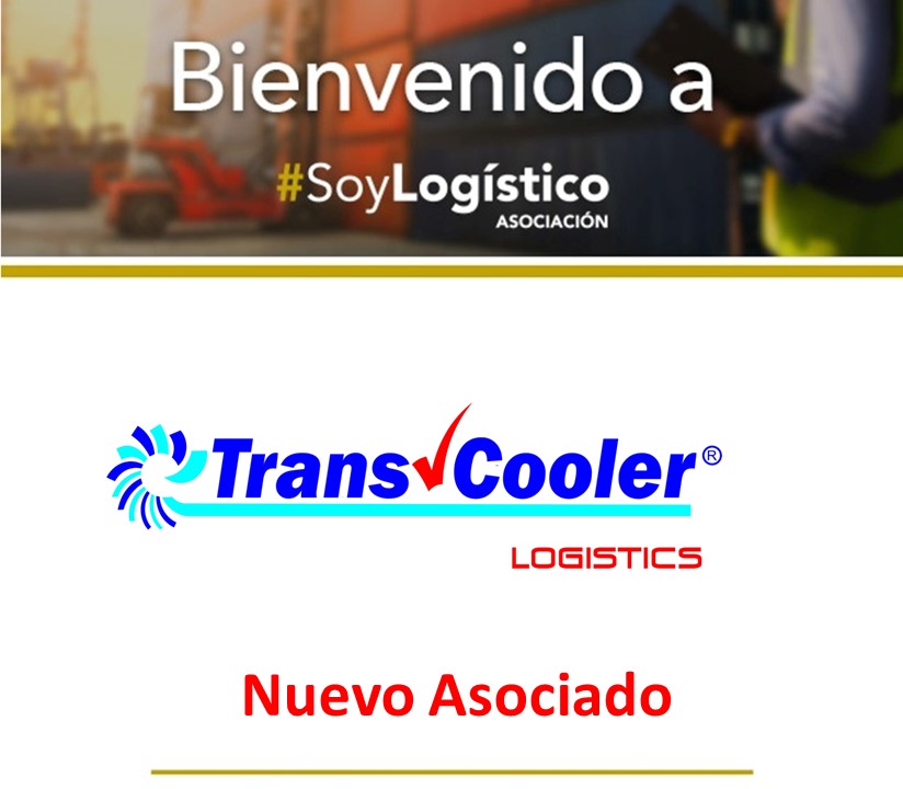 SoyLogistico's tweet image. Le damos la bienvenida a @Transcooler Logistics como nuevo Asociado de #SoyLogístico Asociación, seguros de que sumará mucho valor para seguir con el desarrollo profesional de los ejecutivos logísticos.

transcoolermexico.com