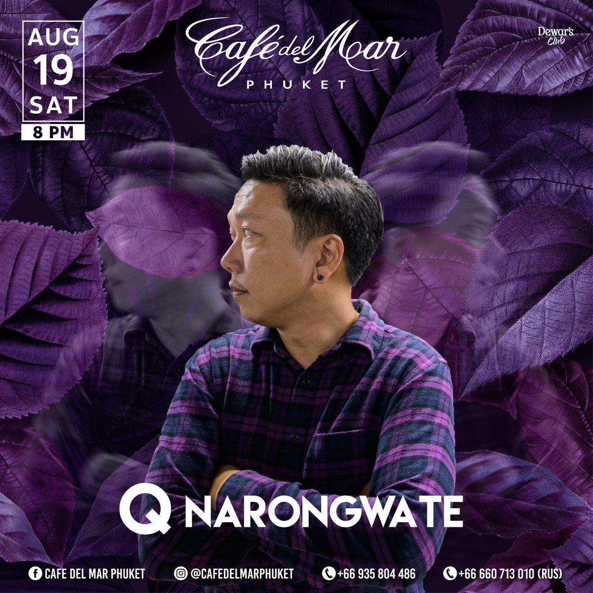 This sat at cafe del mar ❤️‍🔥