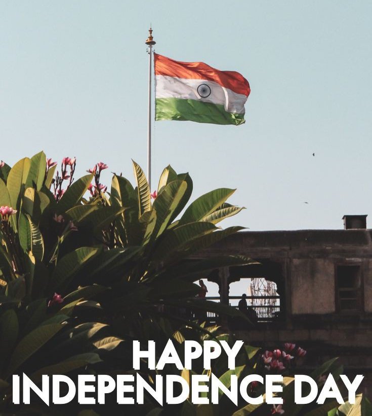 Flash24Youtube's tweet photo. Wishing All the Indians A Very Happy 77th  Independence Day
Proud To Be An Indian

#IndependenceDayIndia #IndependenceDay #IndependeceDay2023 #Independence https://t.co/ZhVwVbpVsB