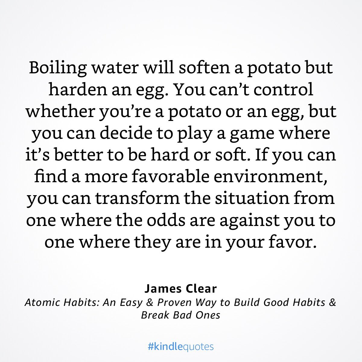 sedatonat's tweet image. #kindlequotes #booknotes #atomichabits