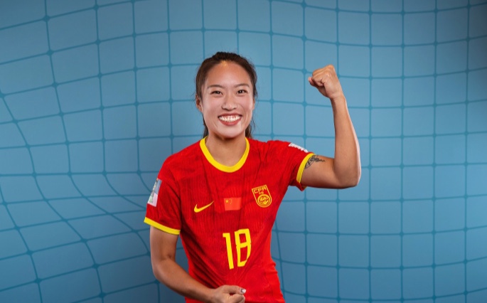 Chinese football player Tang Jiali will join Fútbol Club Levante Las Planas of Liga F and start her professional journey in foreign league again! #Hangzhou #AsianGames #Football #TangJiali #TeamChina