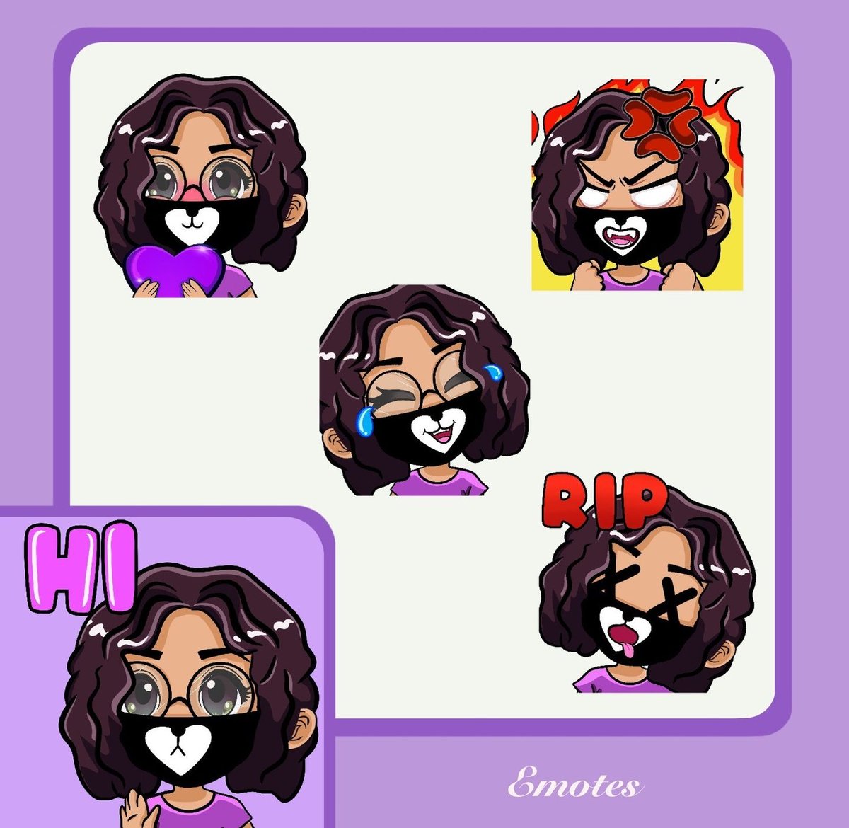 Hey! I'm an expert artist and I would love to help in creating your stuff so if you need anything then lemme know. Like #Overlay #banner #emotes #Logo #intro  #logodesigner  #Vtuber #twitch #twitchstreamer  #twitchaffiliate #smallstreamer 
<a href="/StreamersRtw/">StreamersRetweet</a>