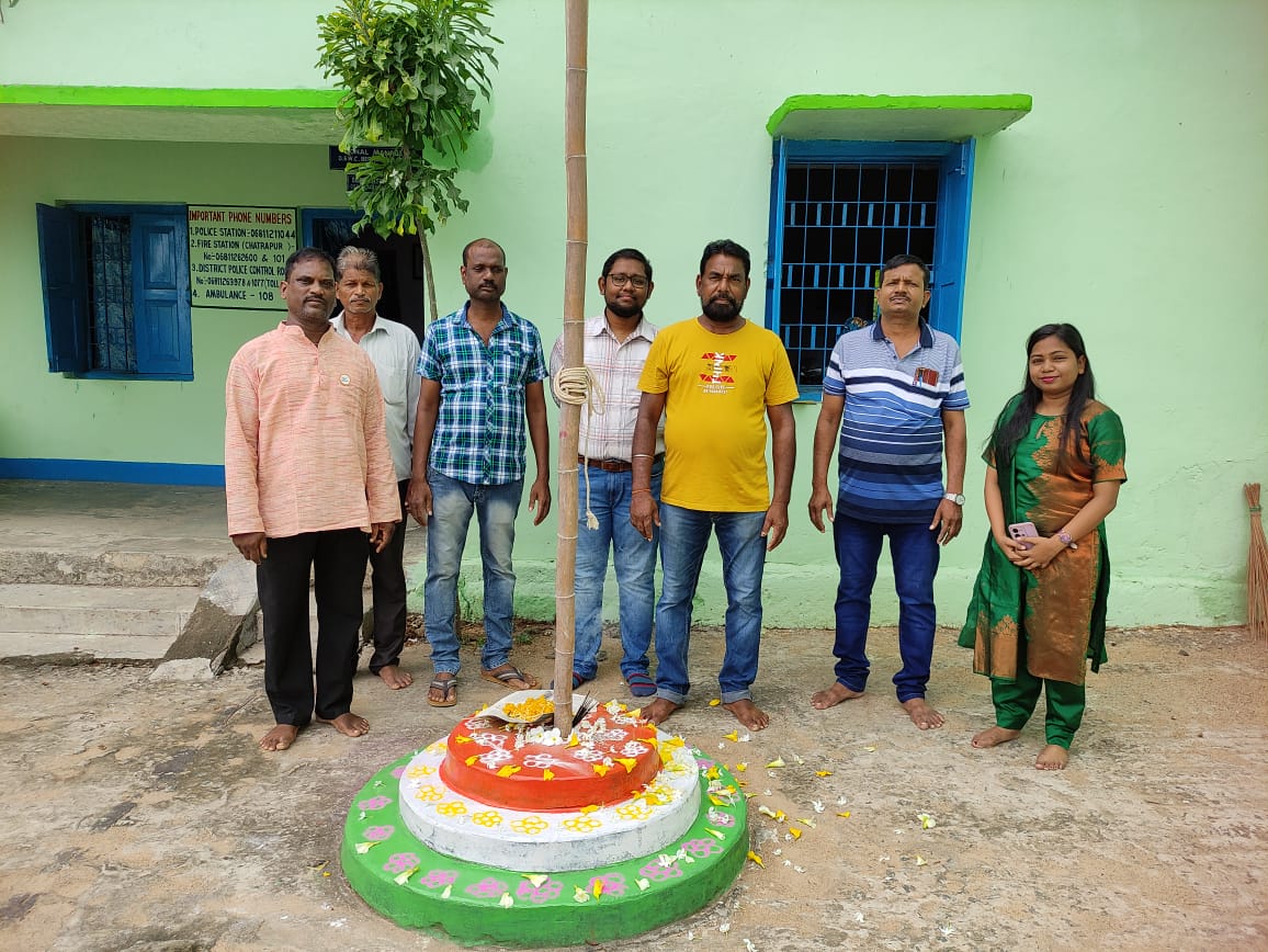 FCI DO Berhampur(Odisha) tweet media