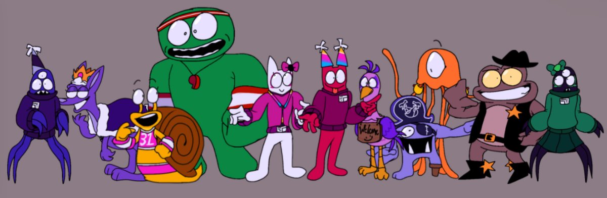 JaymenObjects (Fun and Games arc) tweet media