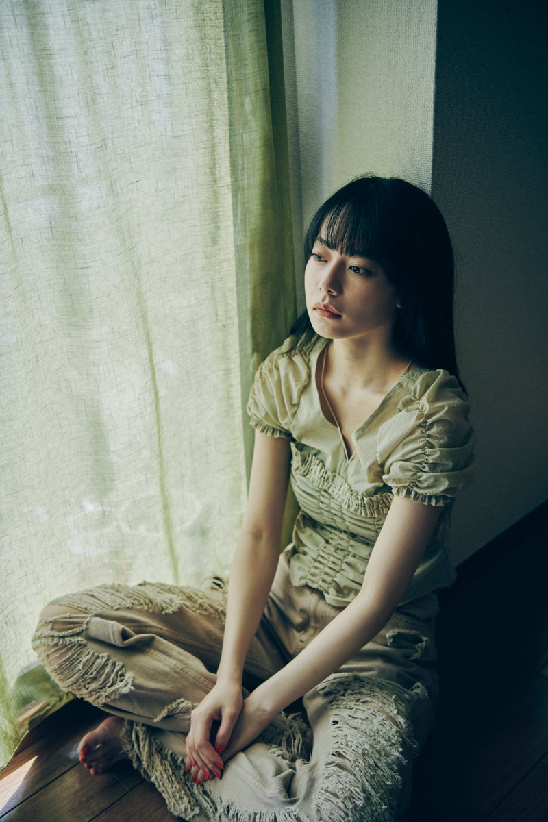 asobisystem's tweet photo. Part One of ‘ESCAPE,’
a new short film from the apparel brand tiit tokyo,
is now available to stream🎞

Writer / Director: Hajime Tsuda
Starring: Nagomi

The film follows a woman who lives a strictly controlled life. 

Watch Part One here!
https://t.co/ilHrVAE98L

@NAGOMI3232 https://t.co/V3du4C4T9c