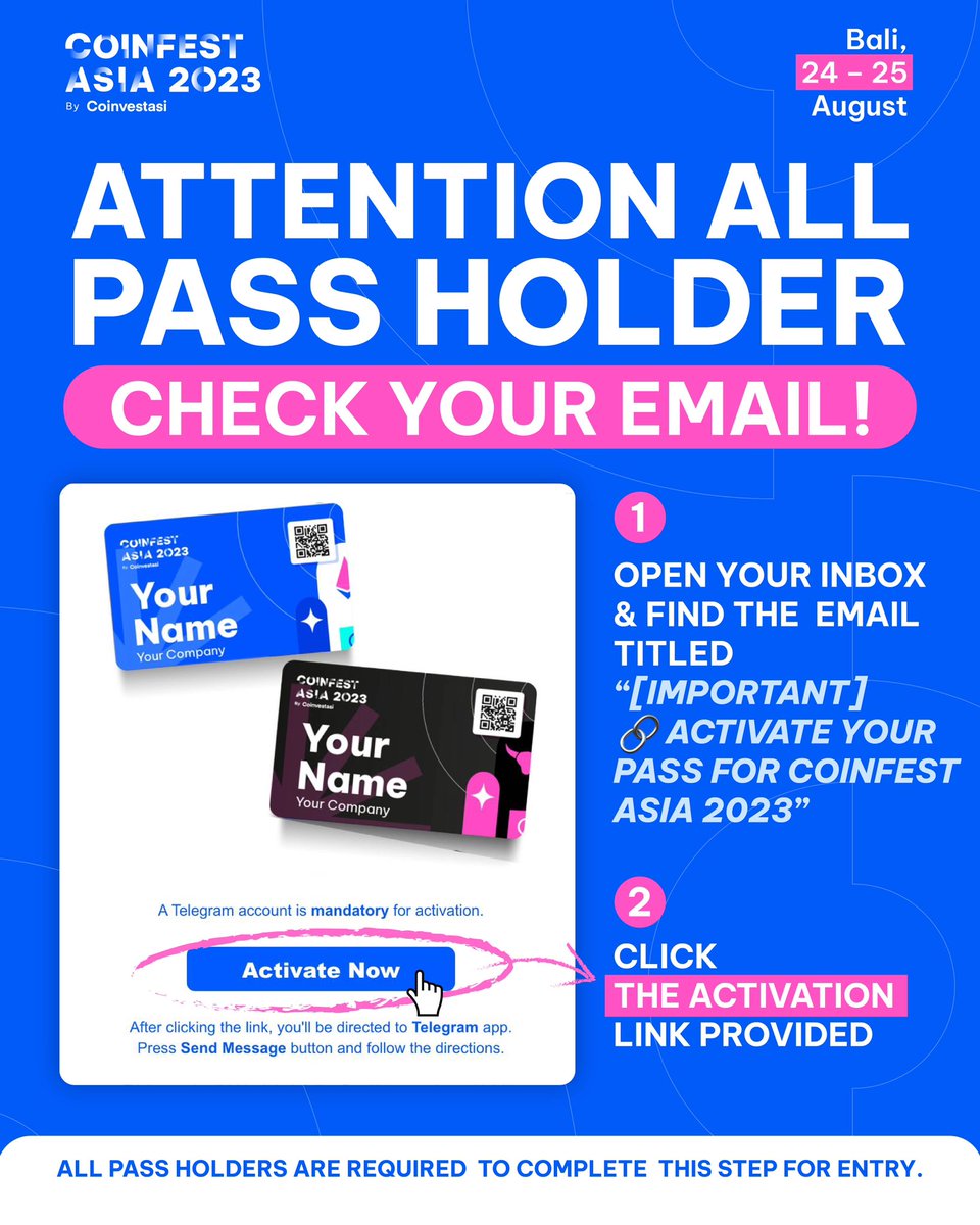 Coinfest Asia tweet media
