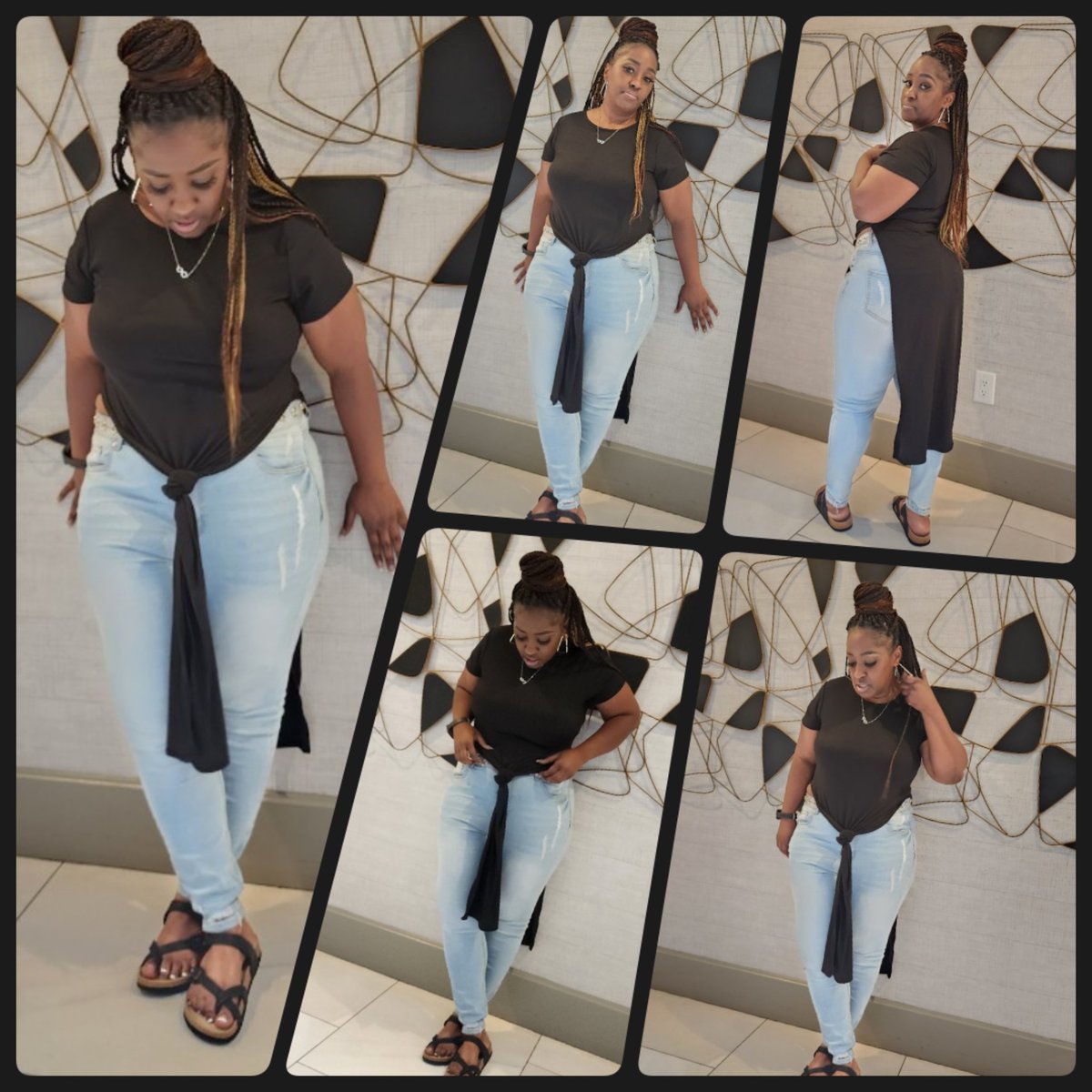 MsShun31's tweet photo. #Atlanta #Embassysuites #minivacation #ladiestrip #enjoyinglife #blessed #atpeace 🔥👑💯❤🍹💄👖👚 https://t.co/pVjpkNixka