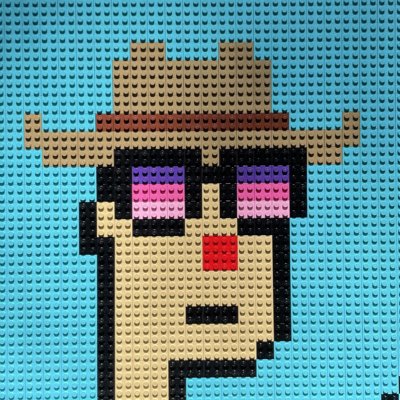 IBlockPunks's tweet photo. @notwarrenETH Wen BlockPunk ser? https://t.co/bvqYJYqvNX