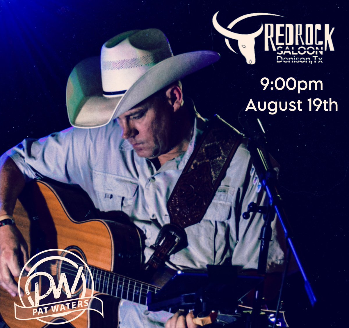 🎶 8/19: RedRock Saloon-Denison kind of Saturday night!  <a href="/redrocksaloon1/">Redrock Saloon</a> 
#livemusic #texascountry #countrymusic