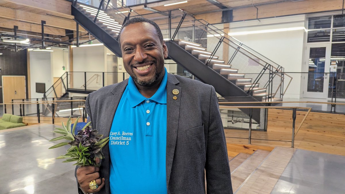 KendedaBuilding (@kendedabuilding) on Twitter photo Honored to host citizens of <a href="/COSFGA/">City of South Fulton</a>. City Councilperson Corey A Reeves and #Georgia State District 65 Representative Mandisha A. Thomas.
#KendedaBuilding #GaTech #GeorgiaTech #LivingBuilding #LivingBuildingChallenge Honored to host citizens of <a href="/COSFGA/">City of South Fulton</a>. City Councilperson Corey A Reeves and #Georgia State District 65 Representative Mandisha A. Thomas.
#KendedaBuilding #GaTech #GeorgiaTech #LivingBuilding #LivingBuildingChallenge