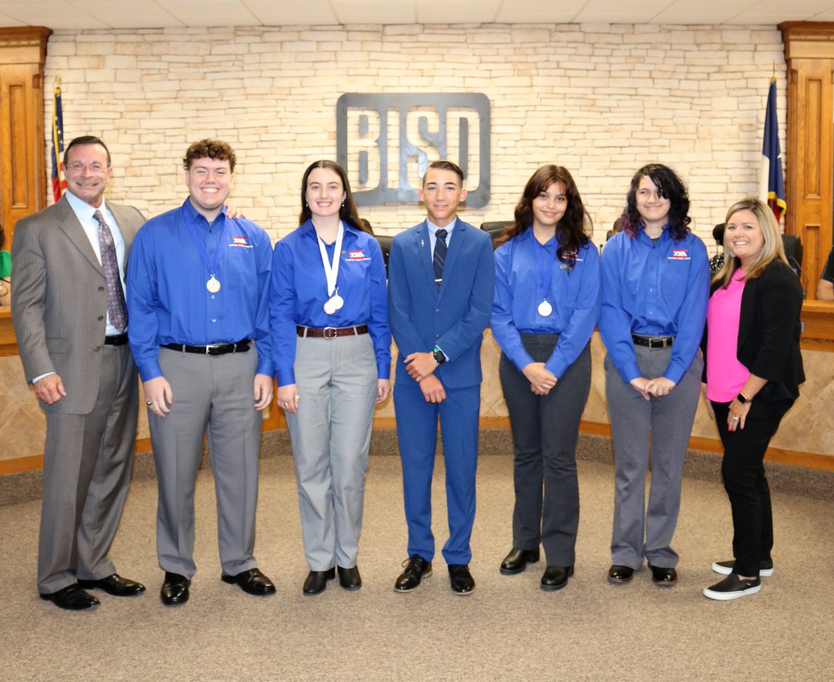 BurlesonISD tweet media