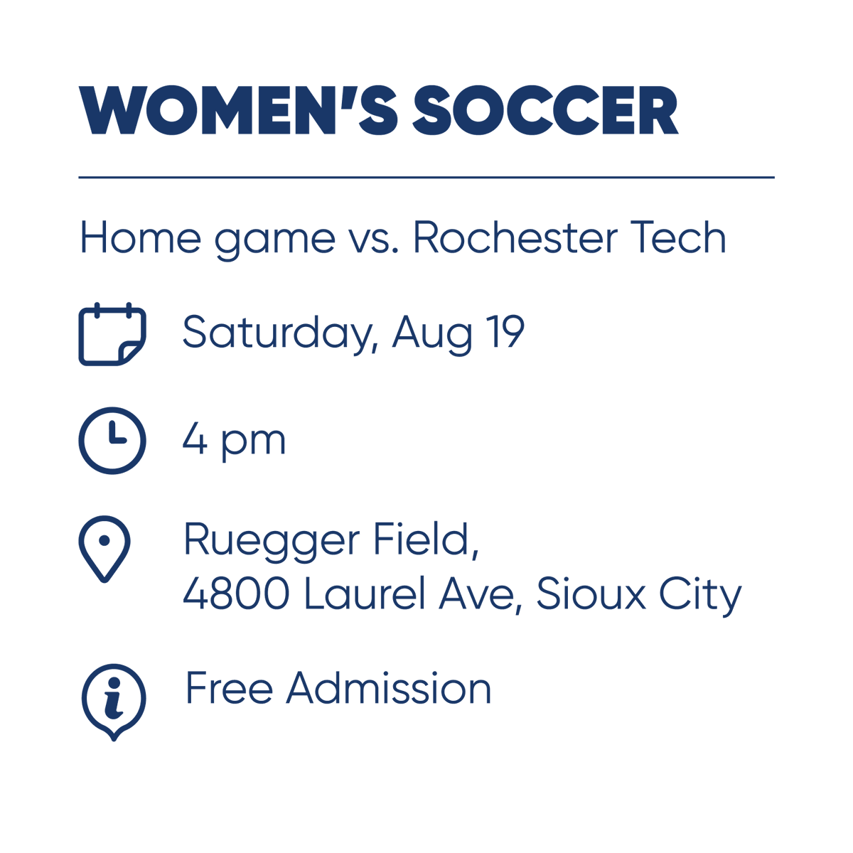 WIT_Comets's tweet photo. Exciting week ahead for the Comets! Join us to cheer on our teams. #GoComets #WITComets https://t.co/KlNuf10K8N