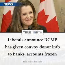 whaateverman's tweet photo. @cafreeland #Canada
#Incompetent
#FinancialWizard
#Nazi https://t.co/y7XBa4xacD