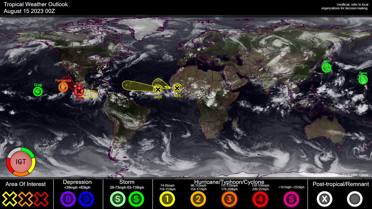 International Cyclone Tracking (@CycloneTracking) / Posts / X