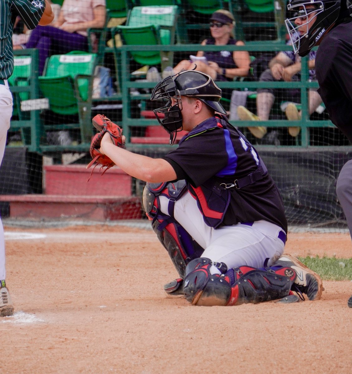 StAlbertBSB's tweet photo. Shout-out to @BraydenKramm and @Kparker2406 for representing @TeamAlbertaBSB at Canada Cup this past week! #SAMBAFamily https://t.co/nNJKsGSezO
