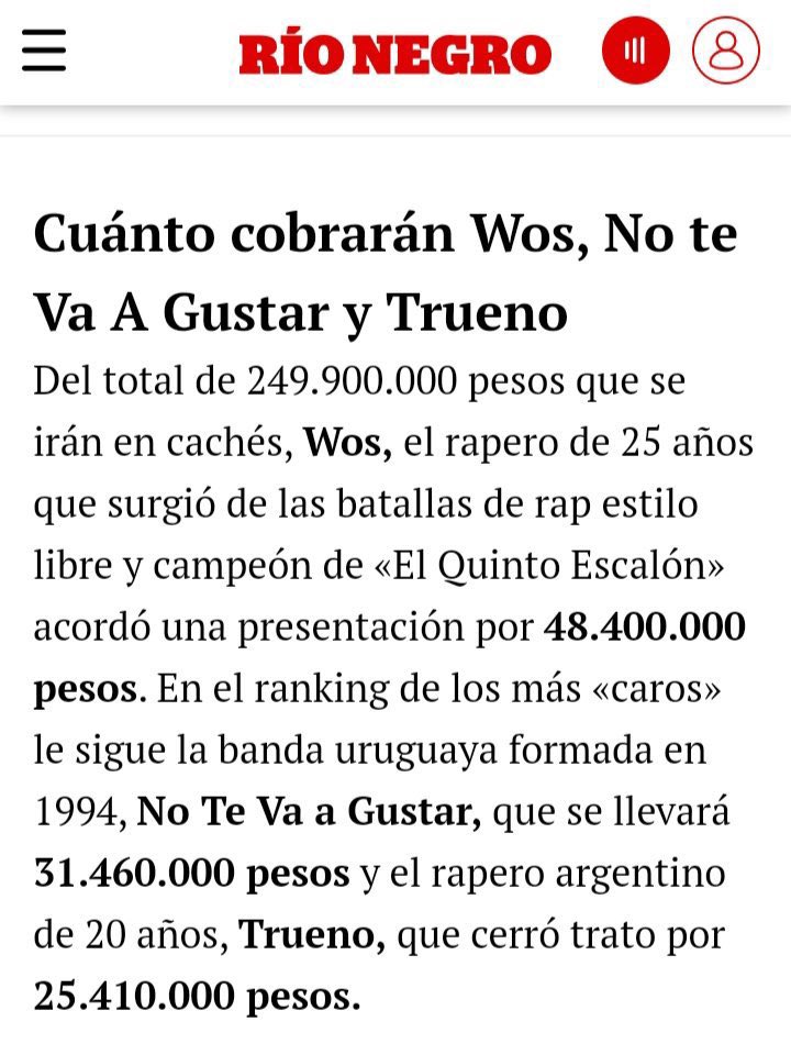 emilianosordiOK's tweet photo. @TruenoOficiaI Estas confundido estos no son derechos, se llama curro, mas conocido como choreo o deficit fiscal https://t.co/rUVo2P2kTv