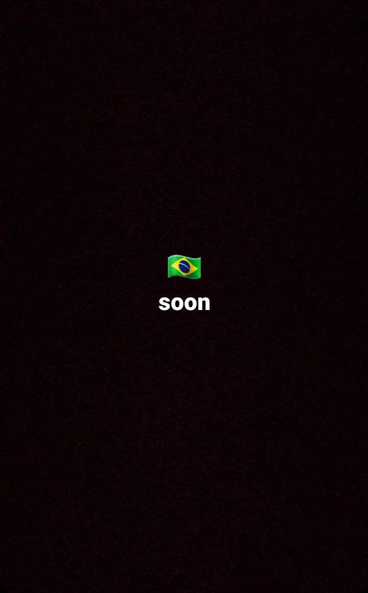 i-dle brazil tweet media