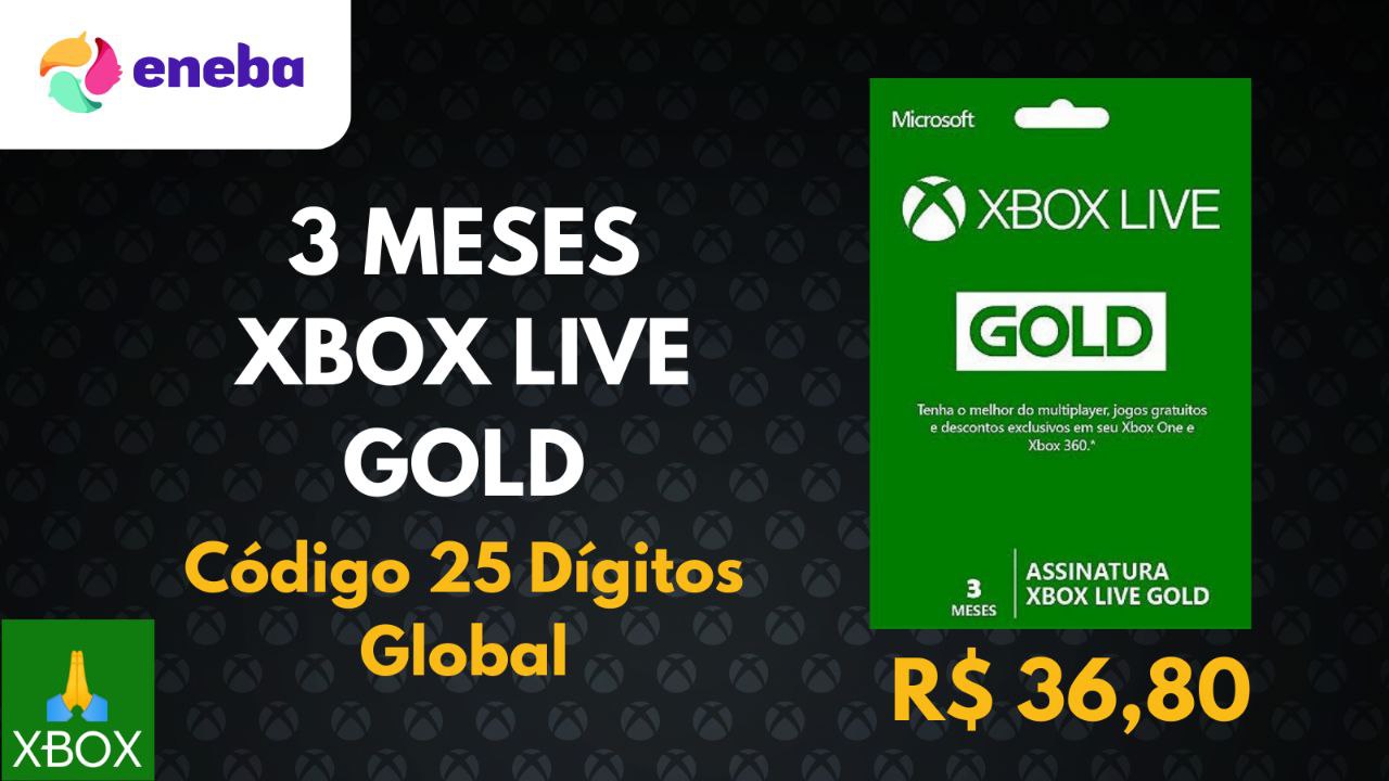 Xbox Game Pass Ultimate 12 Meses - Código De 25 Dígitos