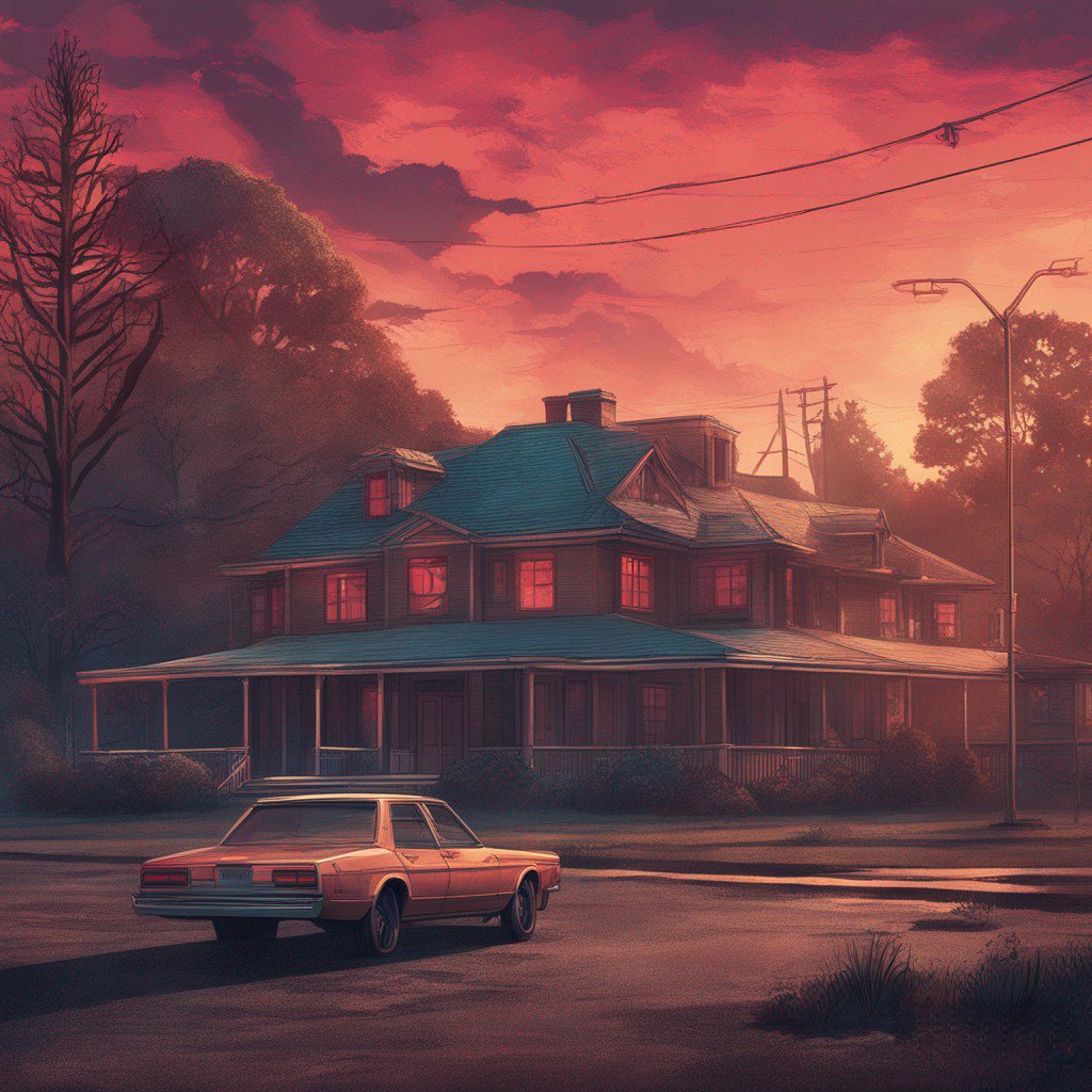 SofiaStretton's tweet photo. I was workin on something else but got distracted by pinterest so yeah I made these. Idk why it's gimme #Stangerthings vibes
#ArtistOnTwitter #Fanarts #conceptart https://t.co/t4SLJBk50I