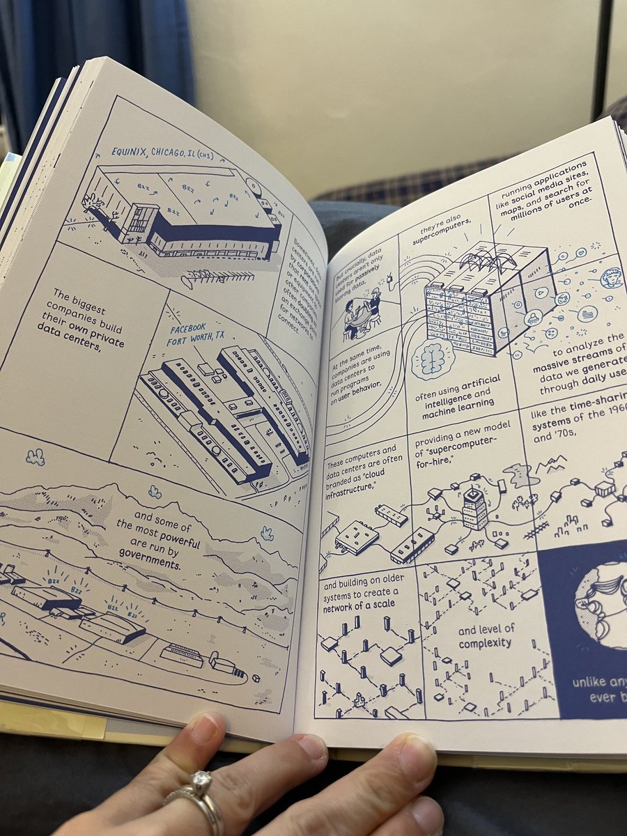 rebeccaefbarone's tweet photo. Enjoyed this #nonfiction comic book by ⁦@dan_nott⁩! https://t.co/GbDP2pOxF4