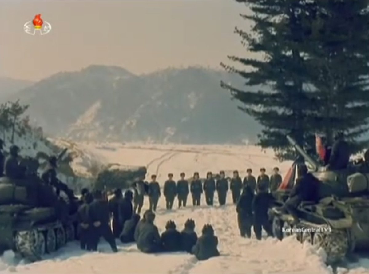 朝鮮人民軍bot tweet media