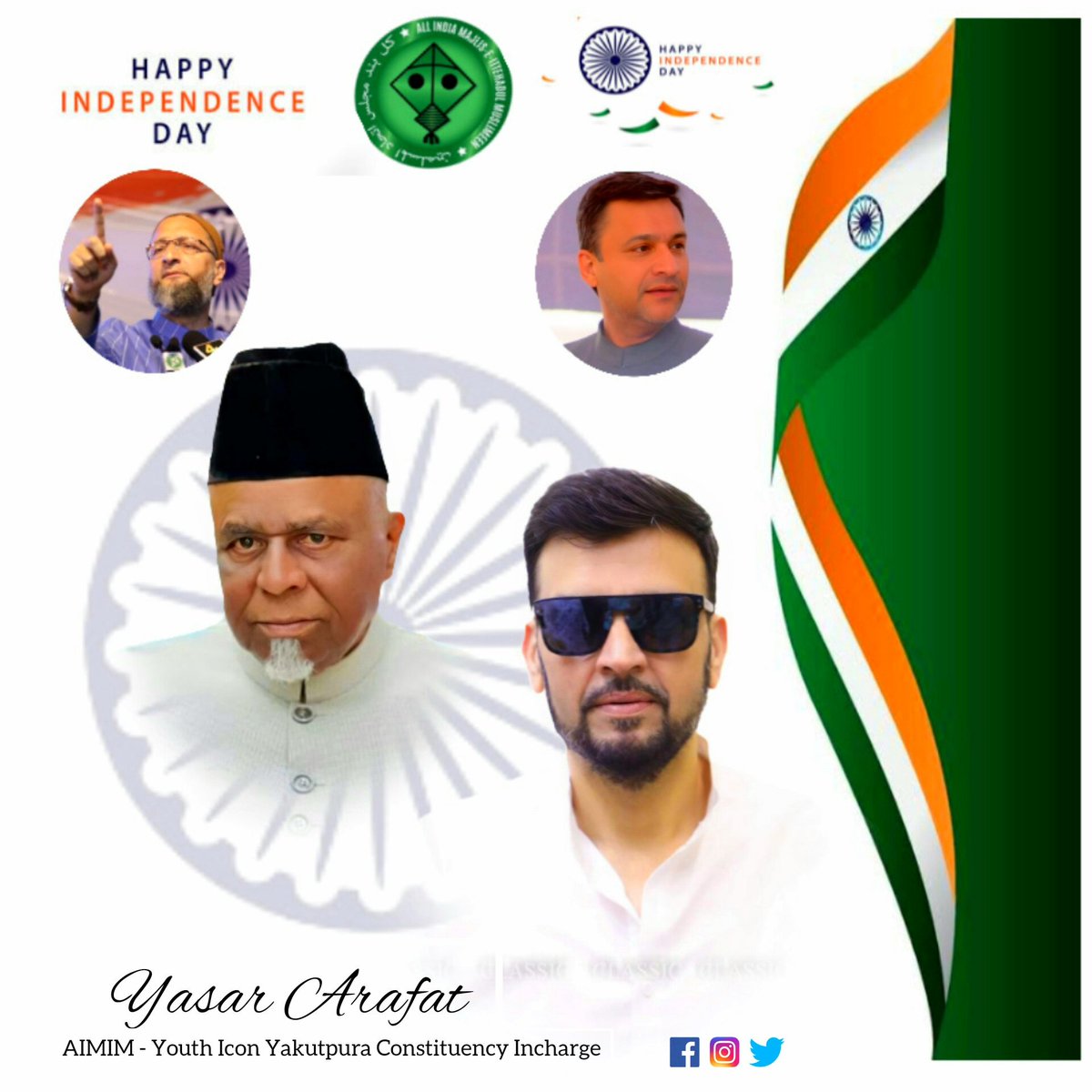 YasarArafat_'s tweet photo. #IndependenceDayIndia https://t.co/iwoJYA23GS